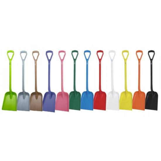 VIKAN D GRIP SHOVEL