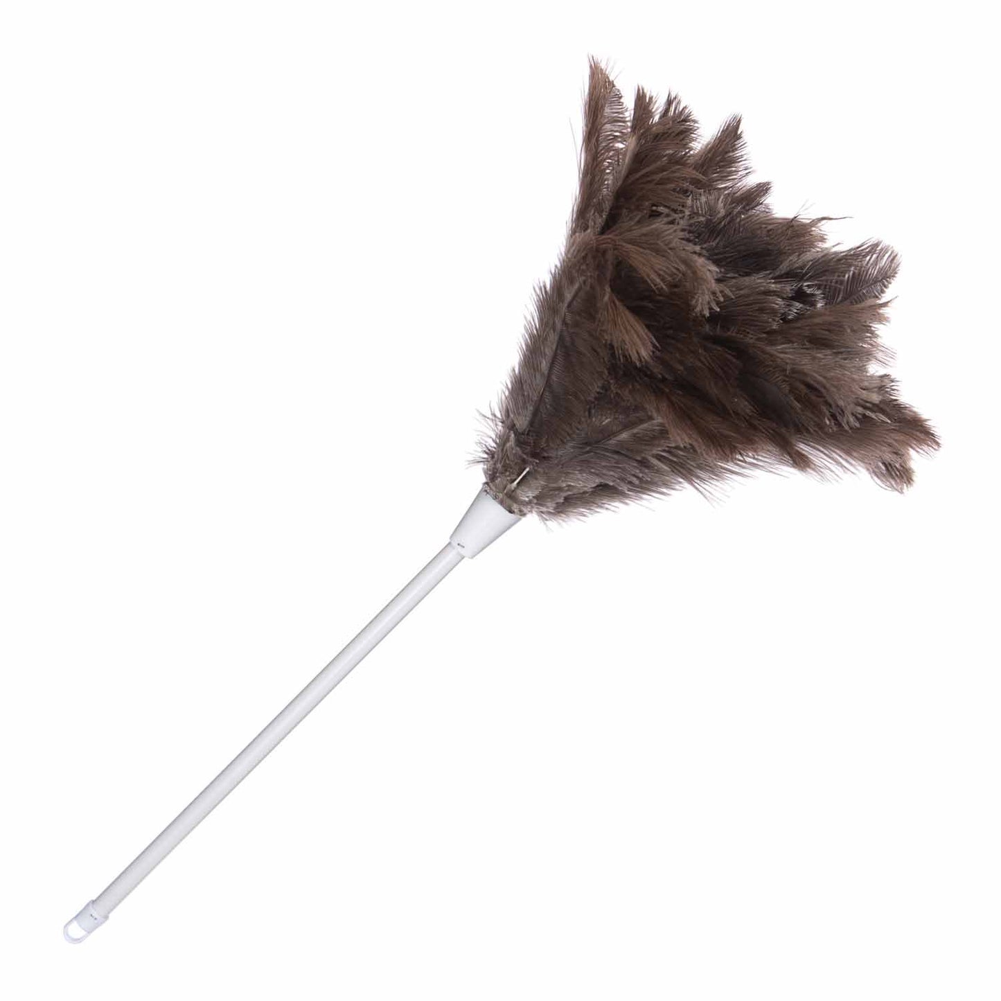 OSTRICH FEATHER DUSTER | SHORT