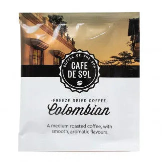 CAFE DE SOL COLUMBIAN COFFEE | 500PC