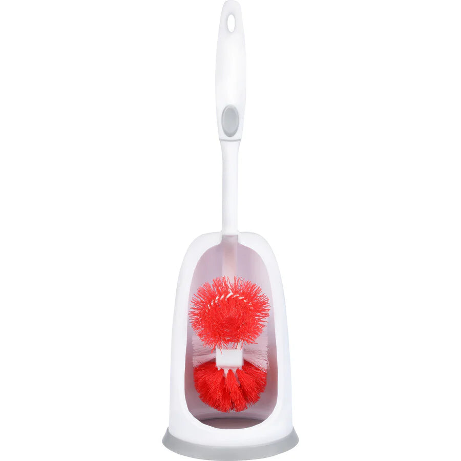 FILTA TOILET BRUSH WITH RIM & CADDY