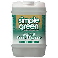 SIMPLE GREEN INDUSTRIAL CLEANER & DEGREASER CONCENTRATE 20L