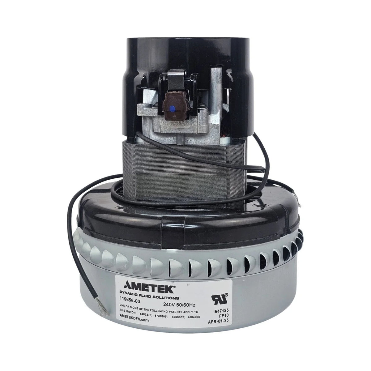 AMETEK MOTOR BP-P 2 STAGE 1100W
