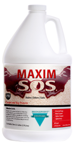 BRIDGEPOINT MAXIM SOS CARPET PROTECTOR | 3.8L