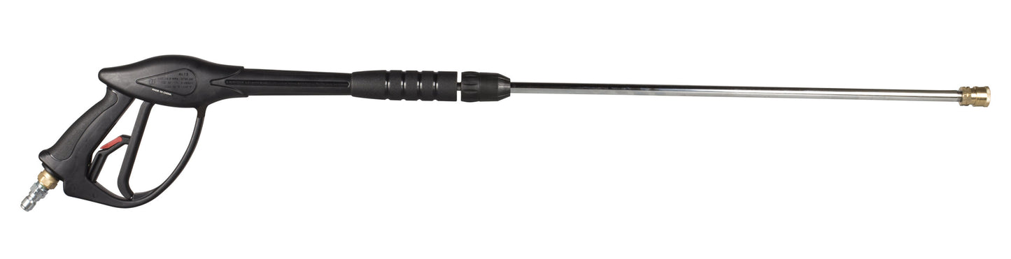 WATERBLASTER GUN & LANCE COMPLETE NPT