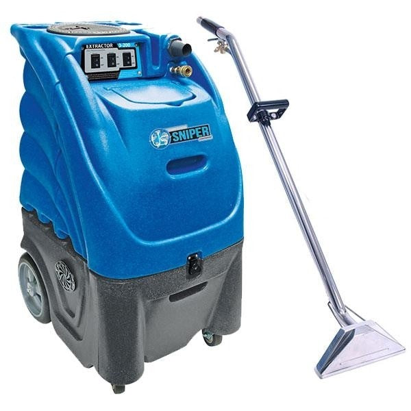 SANDIA SNIPER CARPET MACHINE | 500PSI
