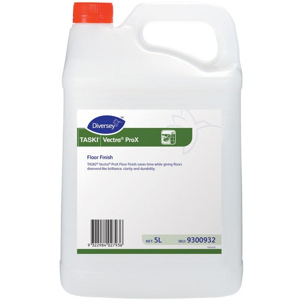 DIVERSEY VECTRA PROX FLOOR POLISH 5L