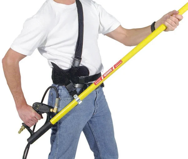 TELESCOPIC LANCE BELT KIT