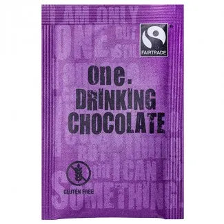 ONE FAIRTRADE DRINKING CHOCOLATE | 300