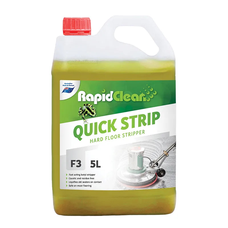 RAPID CLEAN QUICK STRIP FLOOR STRIPPER 5L