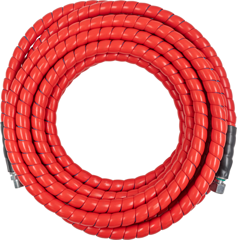 3/8 HOSE | SPIRAL WRAPPED