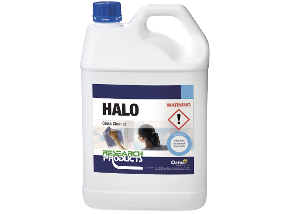 OATES HALO GLASS CLEANER