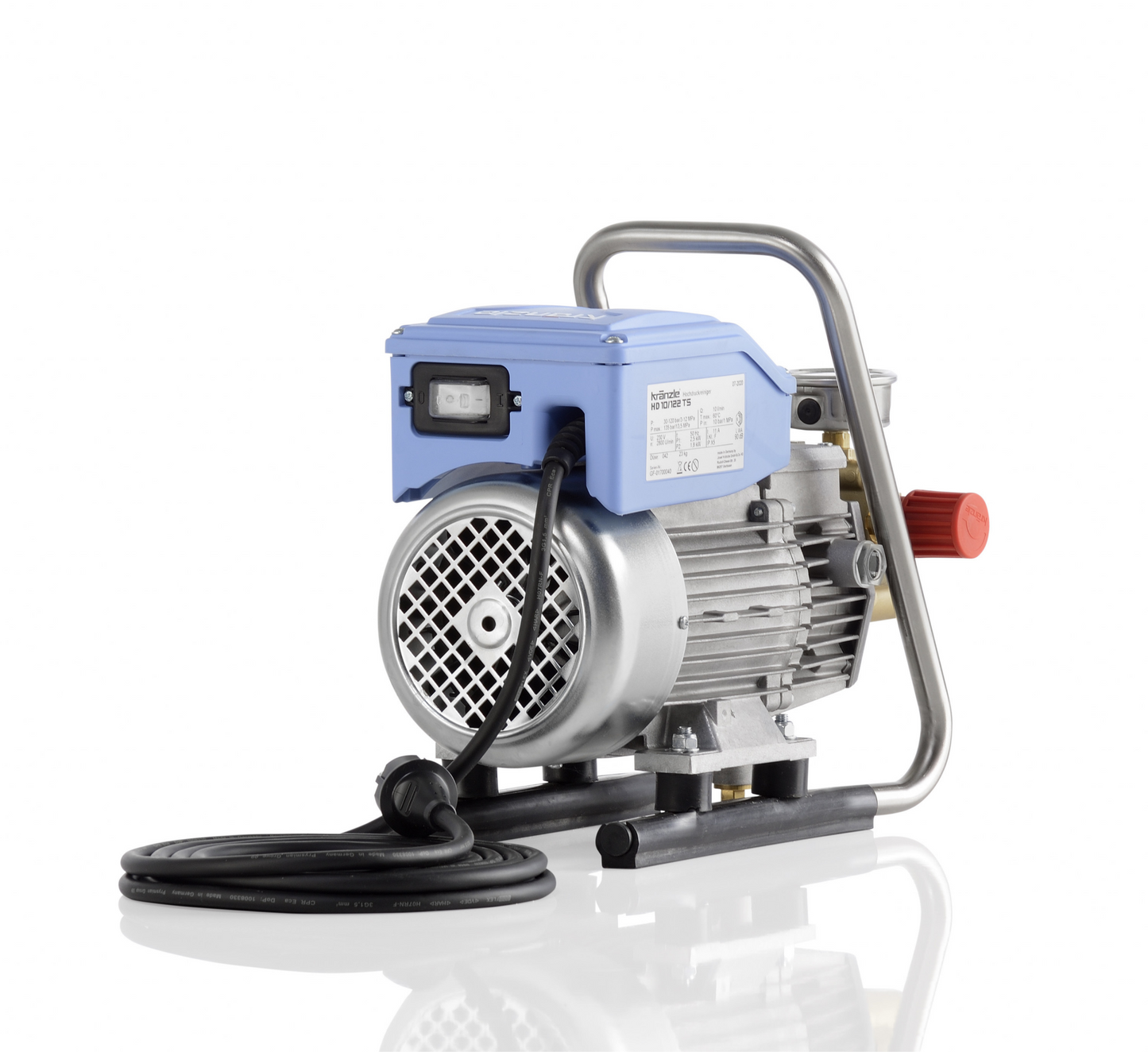 KRANZLE KHD10/122TS WATER BLASTER