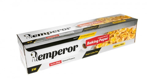 EMPEROR BAKING PAPER 450MM X 100M