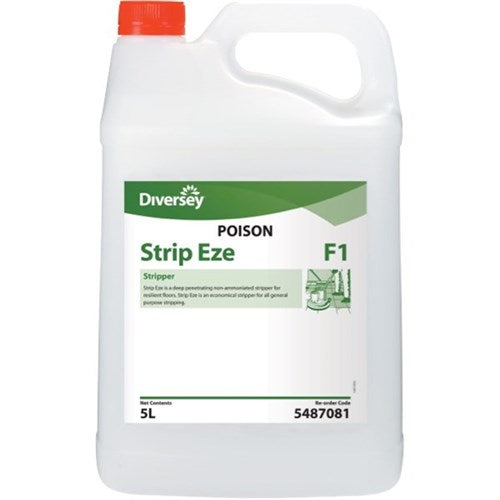 DIVRESEY STRIP EZE STRIPPER 5L