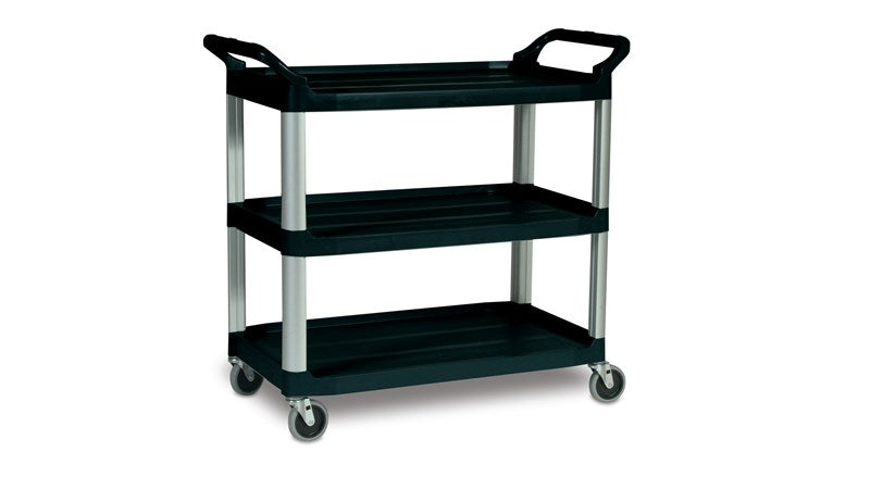 RUBBERMAID UTILITY CART | OPEN SIDED