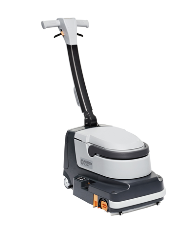 NILFISK SC250 COMPACT WALK BEHIND SCRUBBER