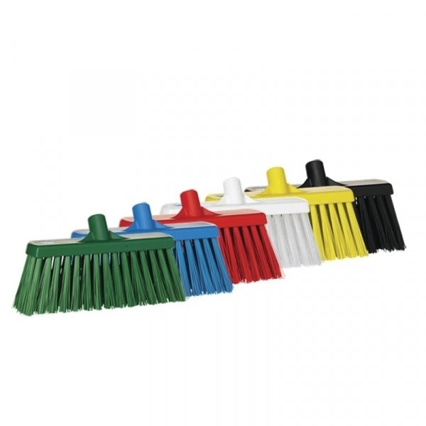 VIKAN FLOOR BROOM HEAD | HARD 330MM
