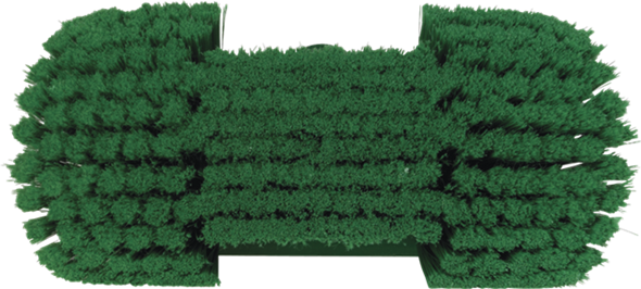 VIKAN WATERFED ANGLE WASHING BRUSH HEAD | SOFT/SPLIT 240MM