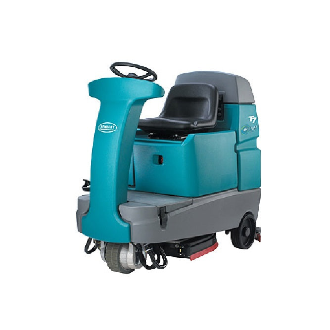 TENNANT T7 RIDE ON SCRUBBER