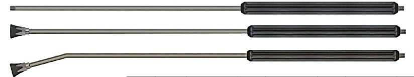 SINGLE MOULDED GRIP HD LANCE