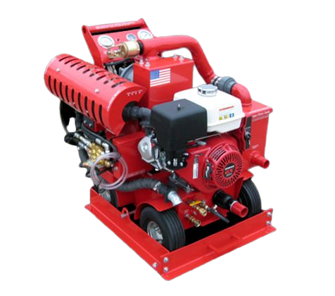 AMTEX PROWLER TRUCKMOUNT CARPET CLEANER 14HP