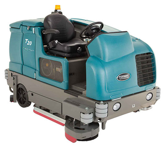 TENNANT T20 LPG ECH20 RIDE-ON SCRUBBER