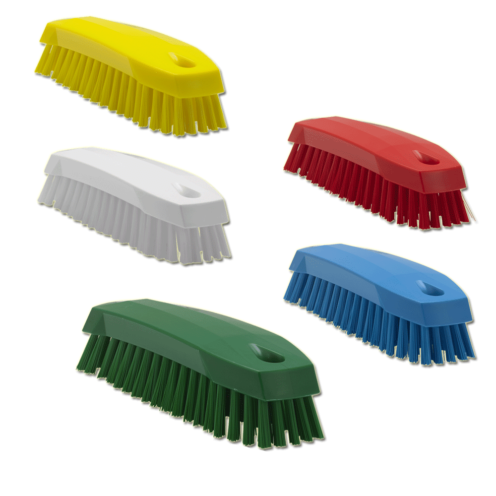 VIKAN HAND SCRUB BRUSH | MEDIUM 165MM