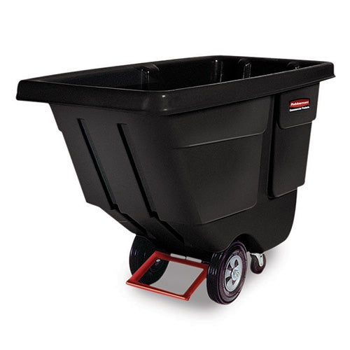 RUBBERMAID ROTOMOULDED TILT TROLLEY | 800L