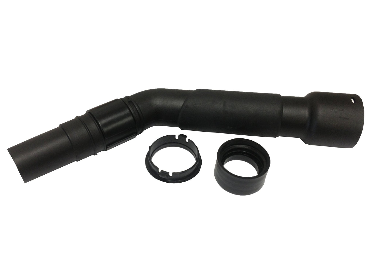 BENT END PLASTIC/ RUBBER 32MM