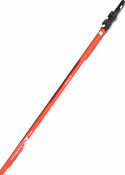 EVEREST HYBRID CARBON 15ft/4.5m POLE