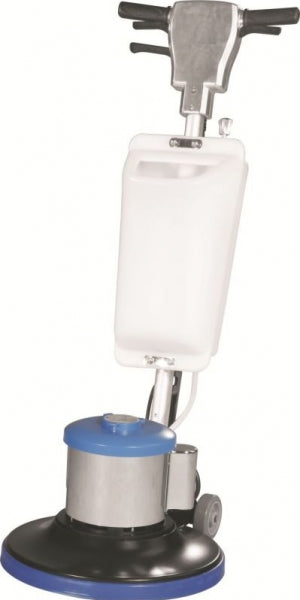 SCS FLOOR SCRUBBER/POLISHER WITH TANK