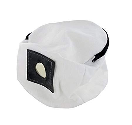 NUMATIC REUSEABLE BAG (HENRY WITH ZIP)