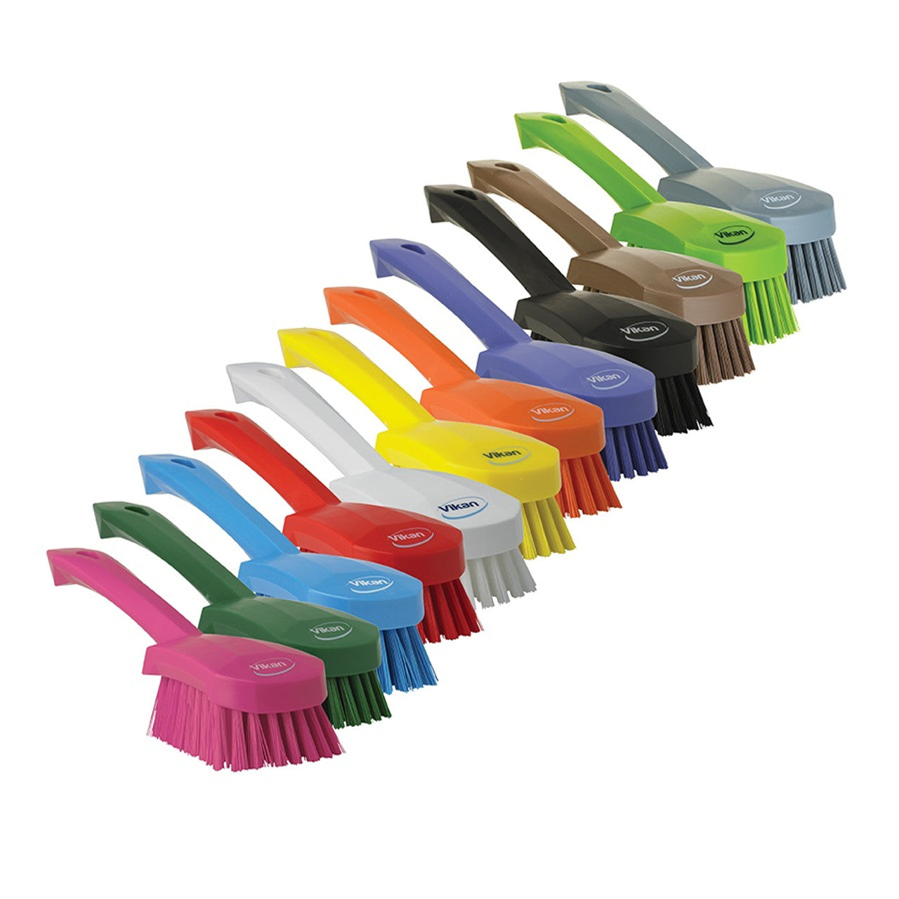 VIKAN WASHING BRUSH | SOFT/SPLIT 270MM