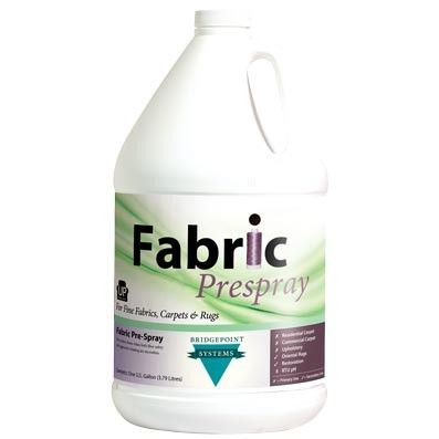 BRIDGEPOINT FABRIC & UPHOLSTERY PRESPRAY