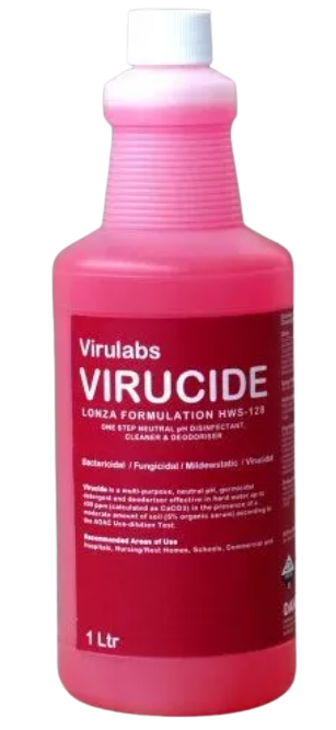 KEMSOL VIRUCIDE CONCENTRATE DISINFECTANT