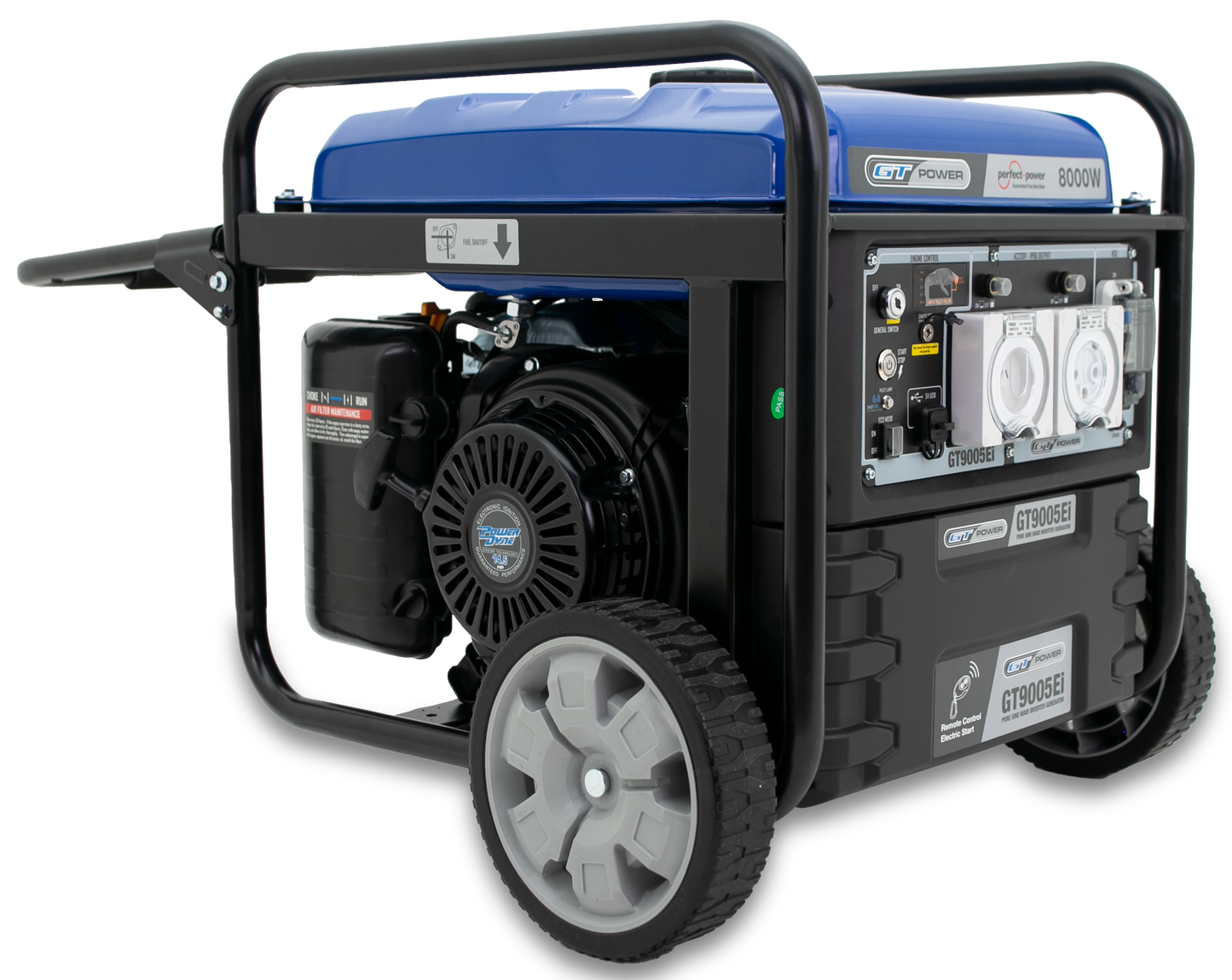 GT POWER GT9005EI INVERTER GENERATOR