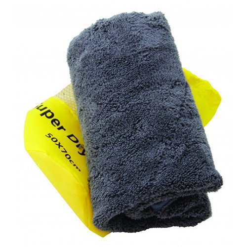 SUPERDRY TOWEL GREY 50CMX70CM