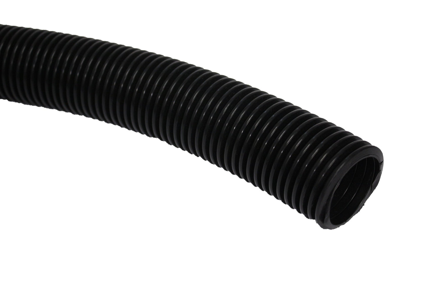 HOSE 38MM PER METER | BLACK