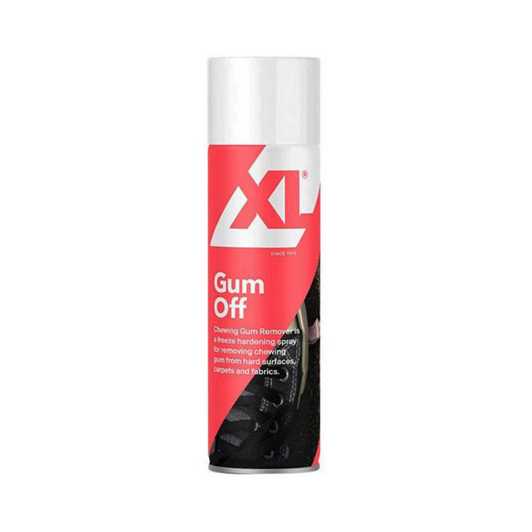 XL GUM OFF CHEWING GUM REMOVER 500ML