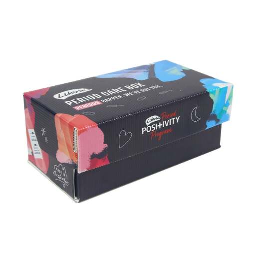 LIBRA PERIOD CARE BOX