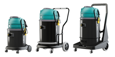 TENNANT VWD WET/DRY VACUUM | 62L