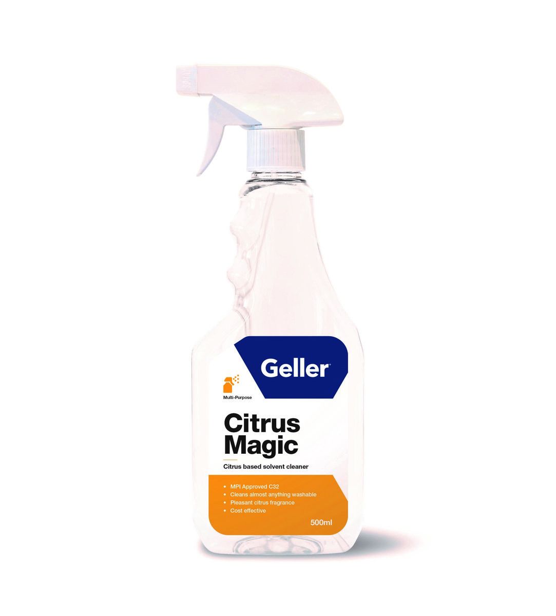GELLER CITRUS MAGIC SOLVENT CLEANER