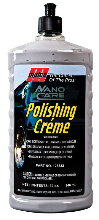 MALCO NANO CARE POLISH CREME | 946ML