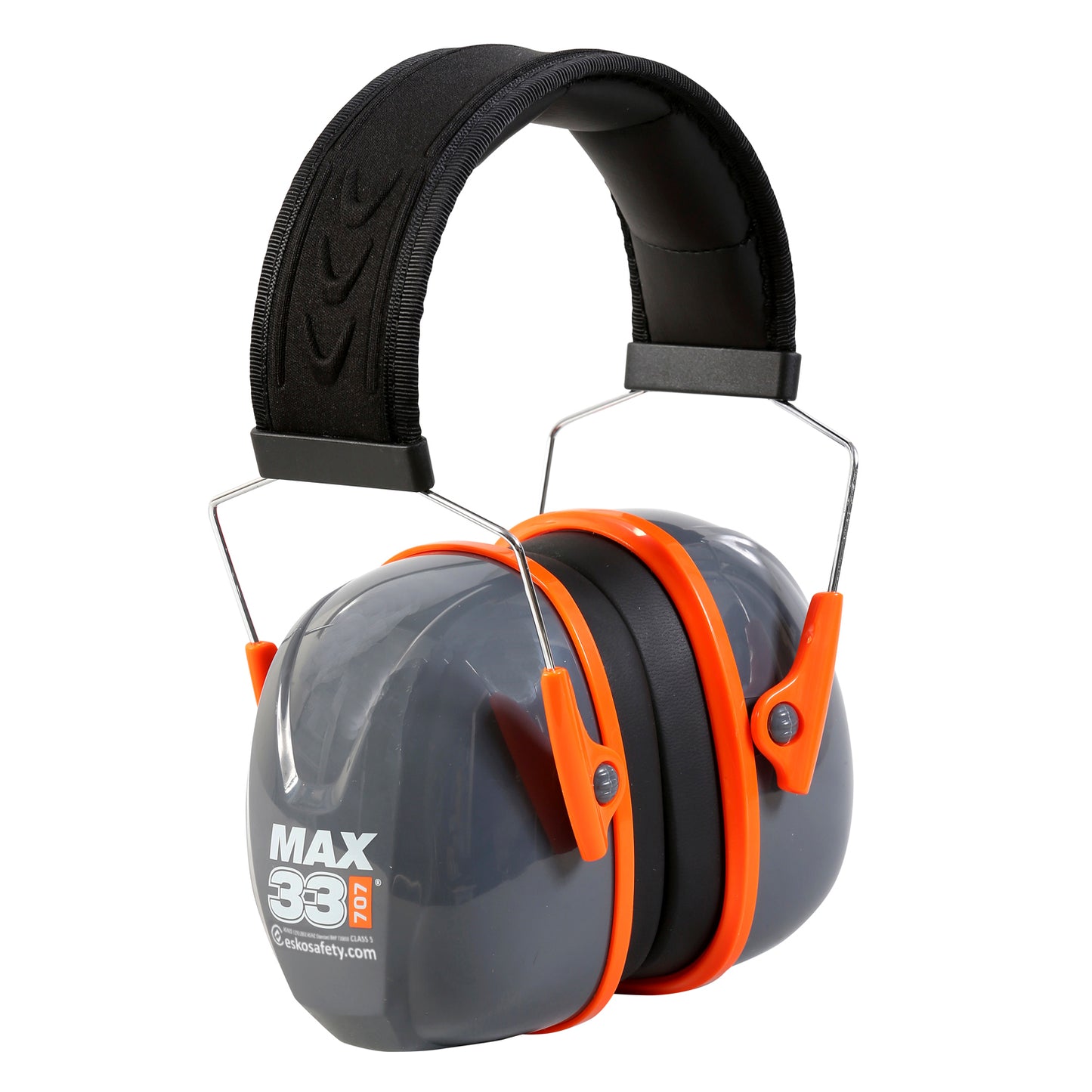 MAX33 707 BANDED EARMUFF