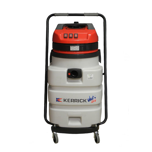 KERRICK 440PL INDUSTRIAL WET & DRY VACUUM | 107L