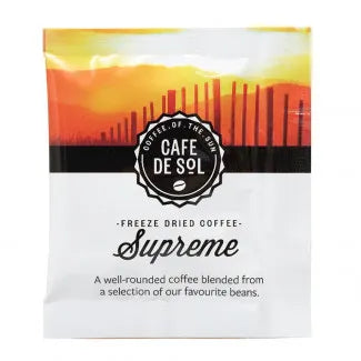 CAFE DE SOL SUPREME COFFEE | 500PC