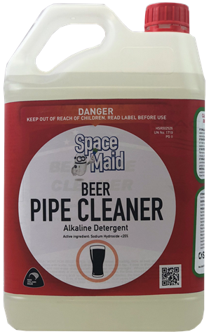 SPACE BEER PIPE CLEANER | 5L
