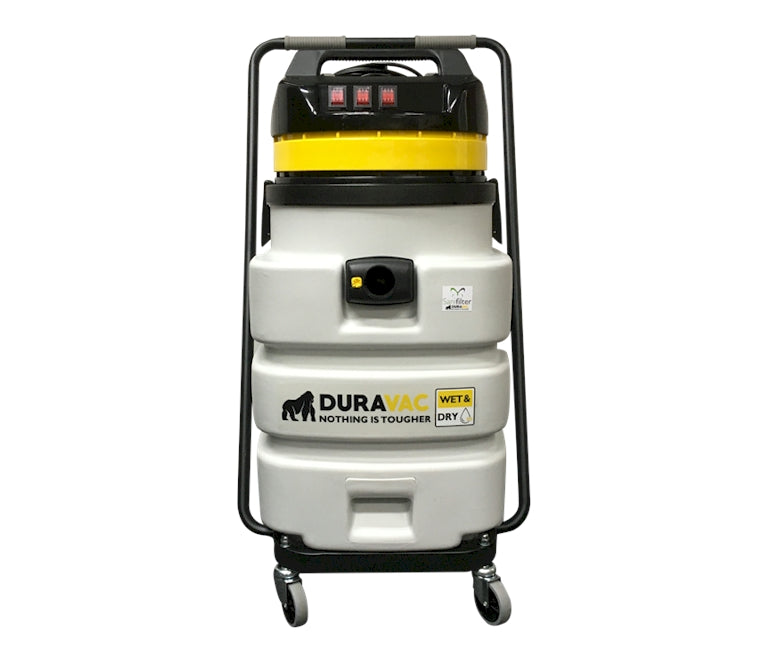 DURAVAC VH640 107L VACUUM
