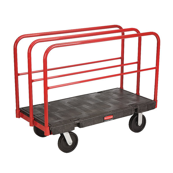RUBBERMAID SHEET & PANEL TRUCK TROLLEY
