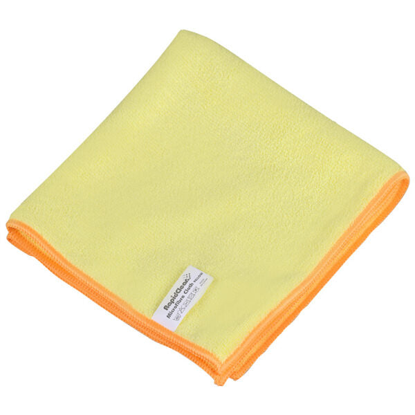RAPID CLEAN MICROFIBRE CLOTH | 10PK